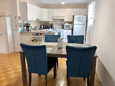 Beau 3.5 avec ascenseur, idéal pour 55 ans et Image# 1