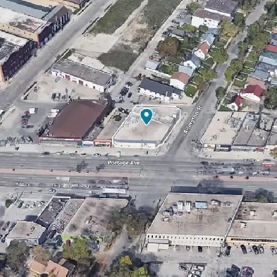 Building for Sale 885 Portage Avenue - Office Retail Space ~ Image# 7