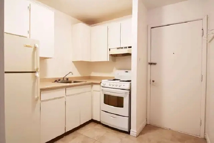 2 1/2 tout inclus à Beauport