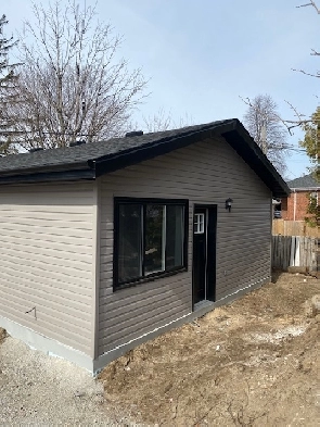 2 BED apt - detached unit - total privacy - Barrie Mar 1 move in Image# 1