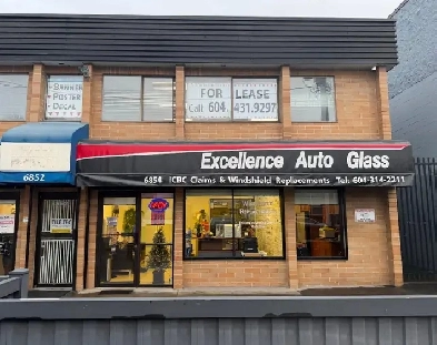 6852 Merritt Avenue - Burnaby Office Space for Lease