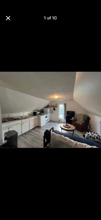 Furnished apartment for rent in Yorkton Image# 1