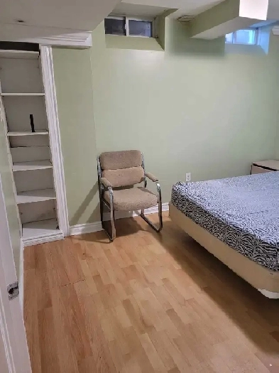 1 BDRM BASEMENT FOR RENT Heartland Mississauga