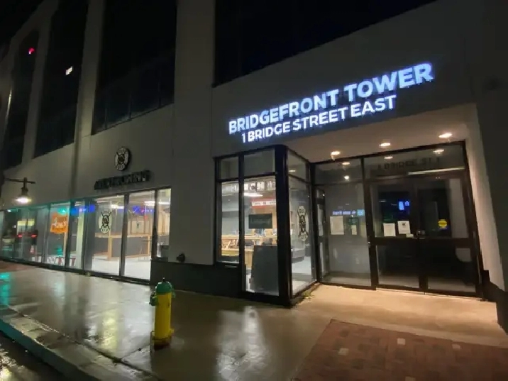 Corporate Office Suite 203 - Bridgefront Tower Belleville