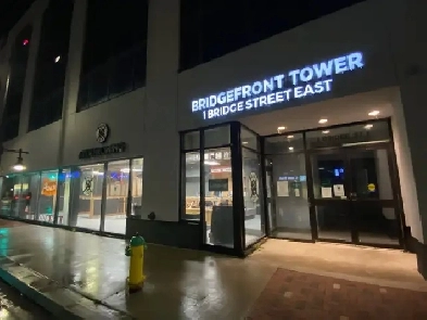 Corporate Office Suite 203 - Bridgefront Tower Belleville