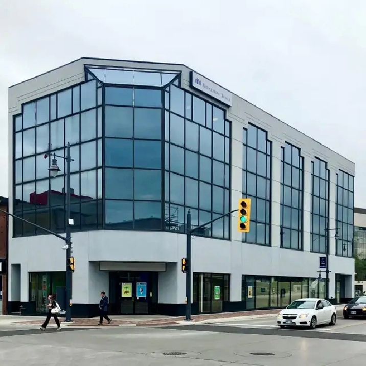 Don't Miss This Office - Bridgefront Tower Suite 201