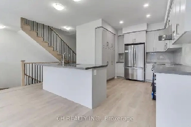 Amazingly Priced Brand New Townhome in Richmond Hill!
