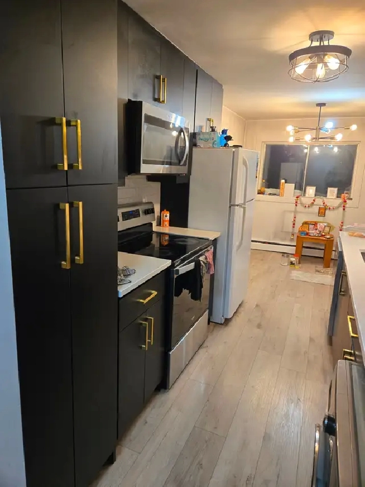 Modern 2-Bedroom Apartment for Rent in Kitchener!