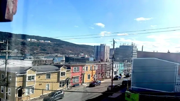 Room with a View in a House Downtown, Text to View, No Pets