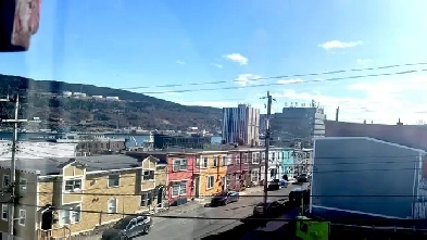 Room with a View in a House Downtown, Text to View, No Pets