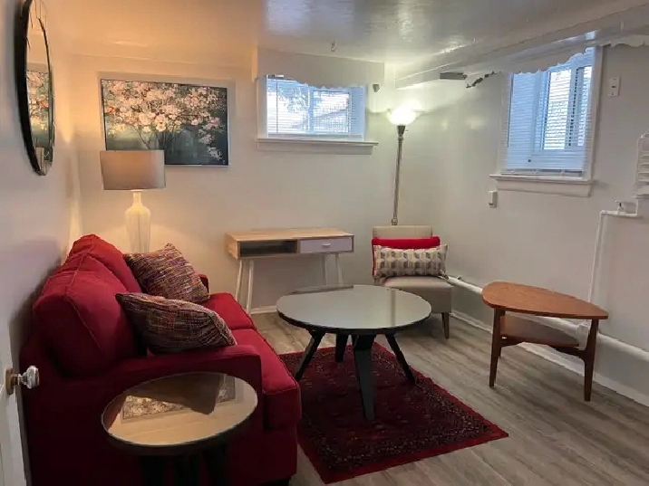 Fully Furnished One Bedroom Apt for Rent