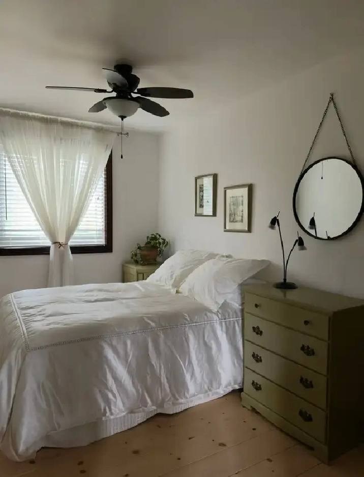 chambre à louer Bromont pour travailleur sur contrat