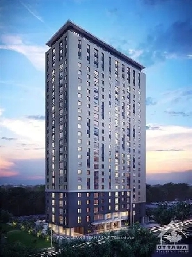 2 Bed Furnished Apartment in the heart of Ottawa's Little Italy Image# 1