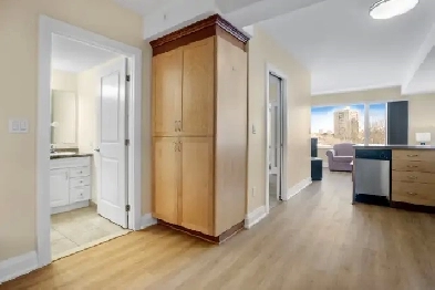 1-Bed Apartment in Overbrooke Available to Move in April! Image# 1