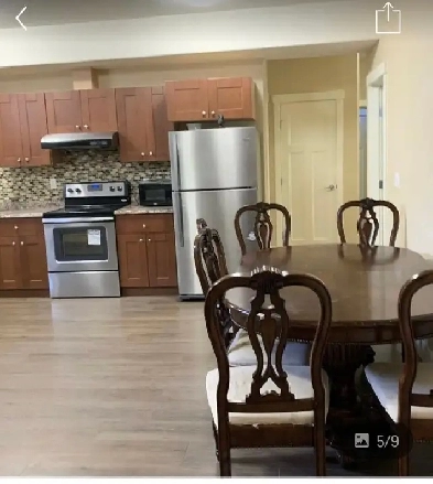 Legal Basement Suite Image# 1