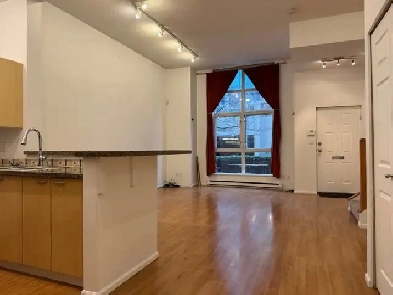 Coal Harbour Townhouse for rent