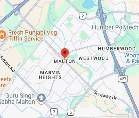 ROOMS FOR RENT - MALTON