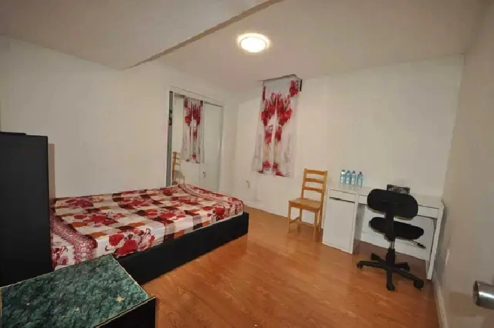 Brampton basement bedroom for rent