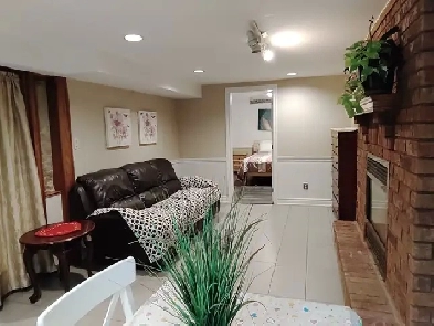 Basement Apartment for Rent Image# 1