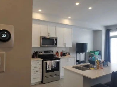 Riverside South Brand New Townhouse for rent Image# 1