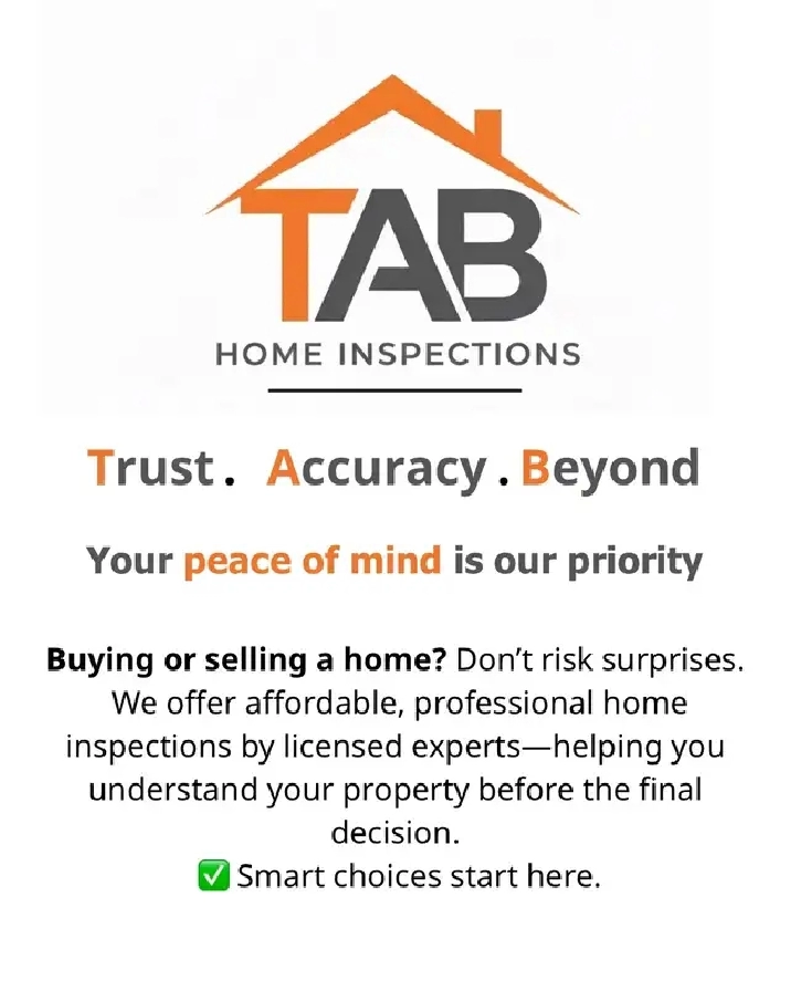Home Inspection/Home Inspector