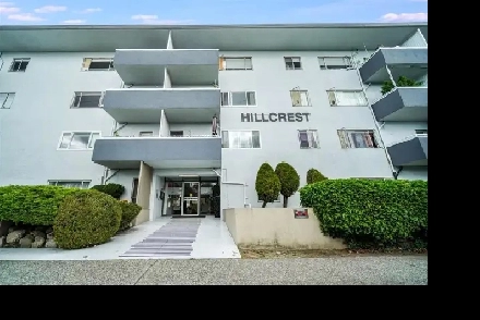 Hillcrest Manor Apartments - Bachelor available at 1303 Eighth A Image# 1