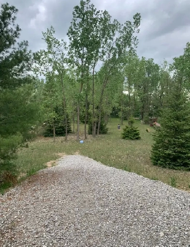 1 Acre Building Lot in Waterford Ont