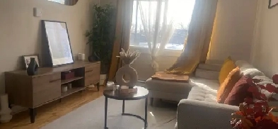 Chambre à louer dans un 4 et 1/2 Image# 1