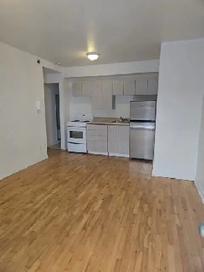 Studio 1.5 semi-meublé Image# 1