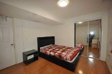 Brampton basement room for rent