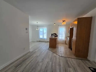 Condo 4½ à louer entièrement rénové – Sainte-Catherine Image# 1