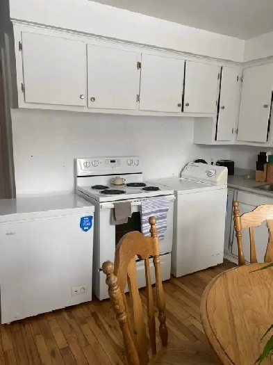 Appartement à louer, 3 1/2, 1210$/mois Image# 1
