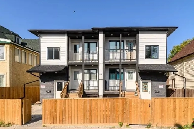 Multiple 3 Bedrooms units Available In Colony, Winnipeg Image# 1
