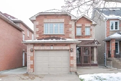 House for rent in Brampton