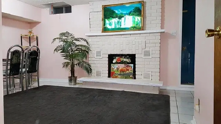 2 bedroom Basment for rent