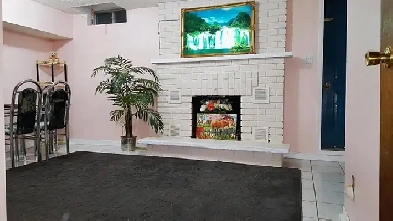 2 bedroom Basment for rent