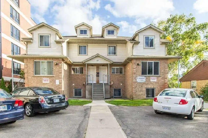 Parking for rent, Seagram dr, near both universities for 80/mont