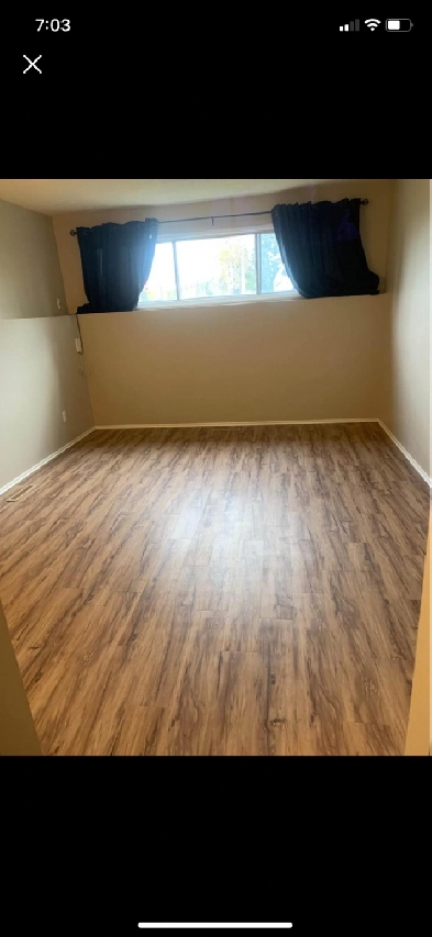 2 Bedroom Private Basement Suite for rent in Edson, AB. Image# 1