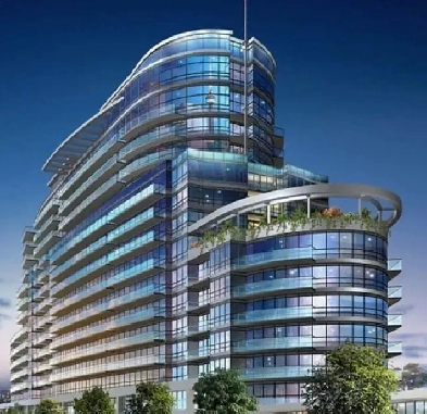 Best Deal! Very Bright Two-Bedroom Unit Rent  With A Parking Image# 1