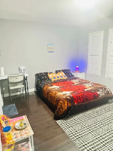 master bedroom for rent