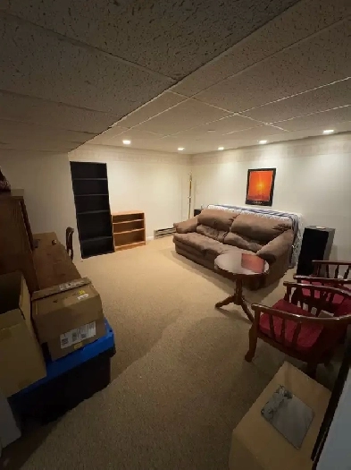 basement for Rent in Scarborough 1600$ Image# 1
