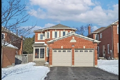 Power of Sale4 BedsDetachedIn BramptonPriced To Sell