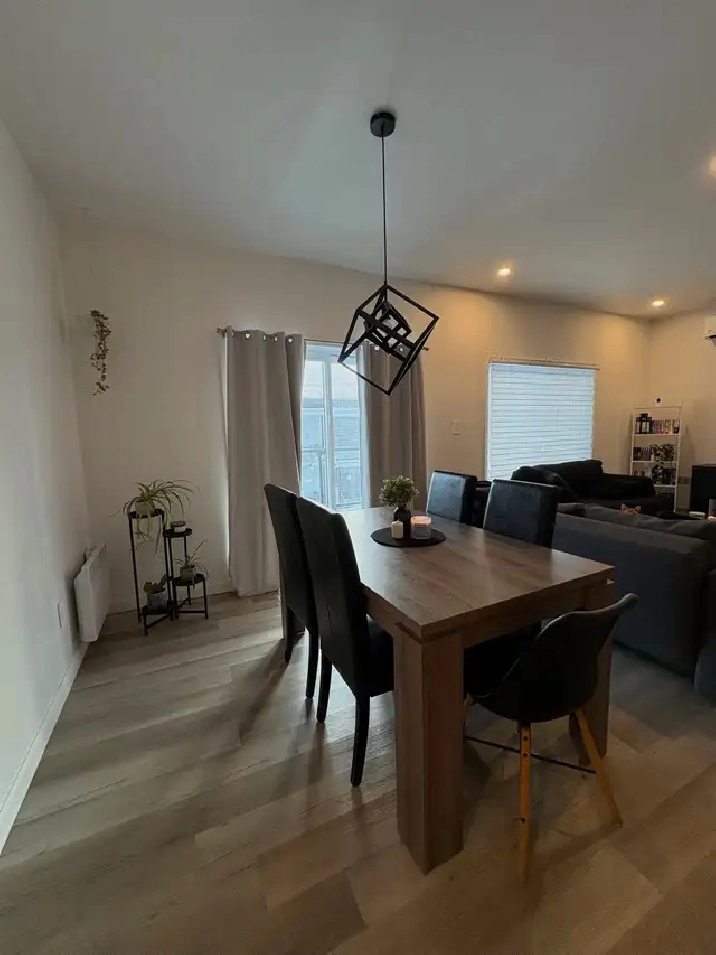 Appartement à louer