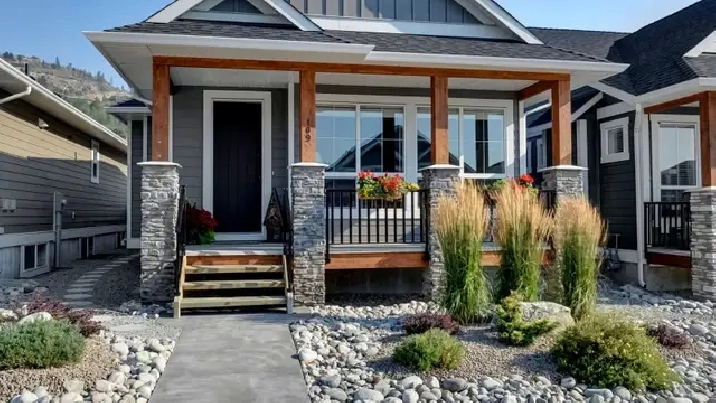 4-Bedroom Home for Rent – Penticton (Sendero Canyon)