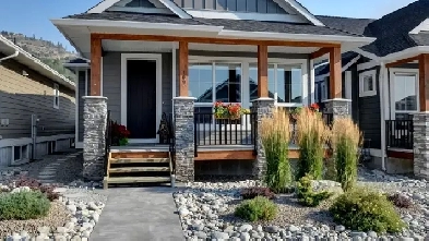 4-Bedroom Home for Rent – Penticton (Sendero Canyon)