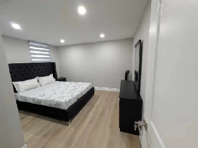 Private room for rent | Furnished and Brand New