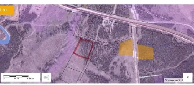 10-acre cabins Land house for sale Image# 1