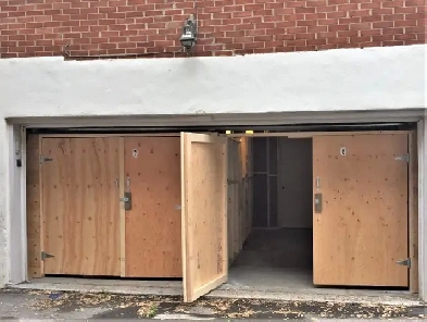 Storage Space Heated Private 165 feet for Rent in CteVertu