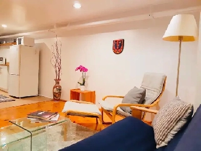 Bloor & Ossinton - Downtown Toronto Suite Image# 1