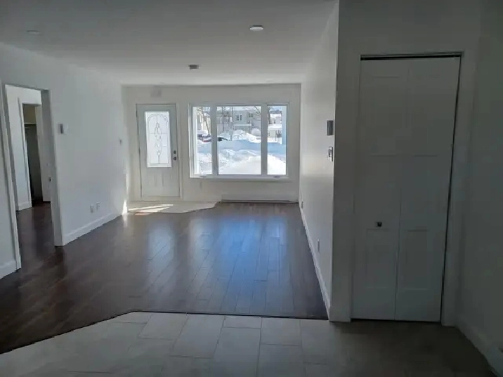 4 ½ à louer –  près de l’hôpital